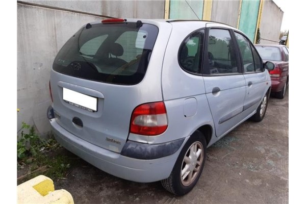 renault megane i scenic (ja0)(1996) del año 