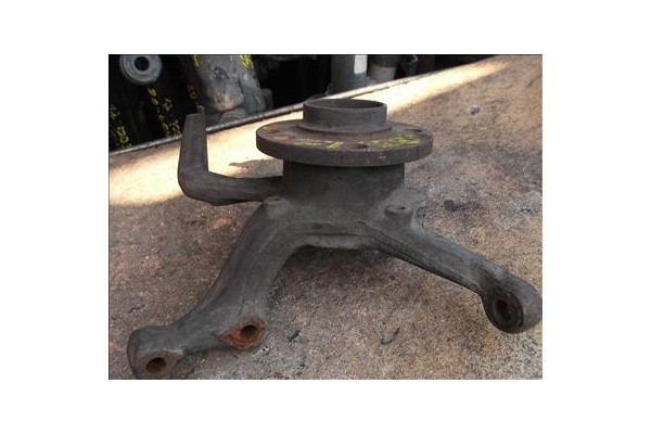 Recambio de mangueta delantero derecha para seat ibiza (6k1) 1.9 d referencia OEM IAM   