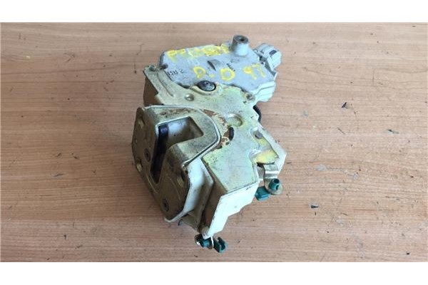 Recambio de cierre electromagnetico delantero derecho para nissan primera berlina (p11) 1.6 gx referencia OEM IAM   