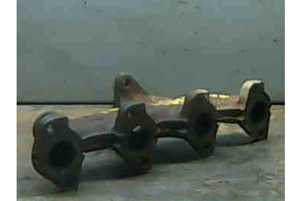Recambio de colector escape para renault clio ii fase i (b/cbo)(1998) 1.5 dci (b/cb08) referencia OEM IAM   