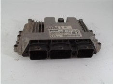 Recambio de centralita para peugeot 206 1.6 hdi 110 referencia OEM IAM 9656169780 0281011560 
