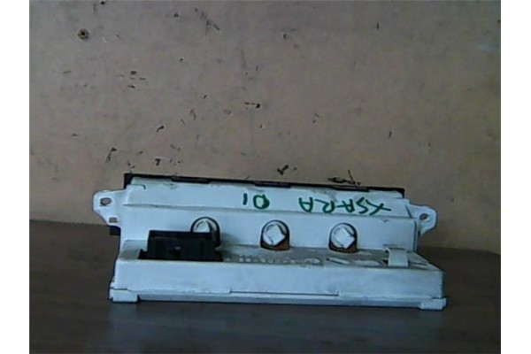 Recambio de reloj horario para citroen xsara berlina 1.4i x referencia OEM IAM 9643654377 21666605 