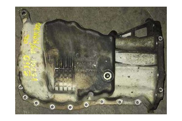 Recambio de carter para renault clio ii fase i (b/cbo)(1998) 1.5 dci (b/cb08) referencia OEM IAM   