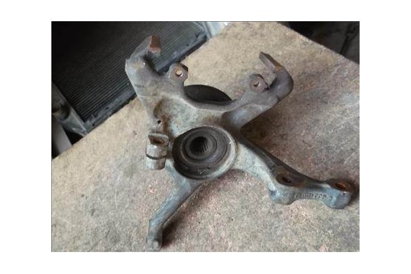 Recambio de mangueta delantero derecha para seat ibiza (6k1) 1.0 referencia OEM IAM   