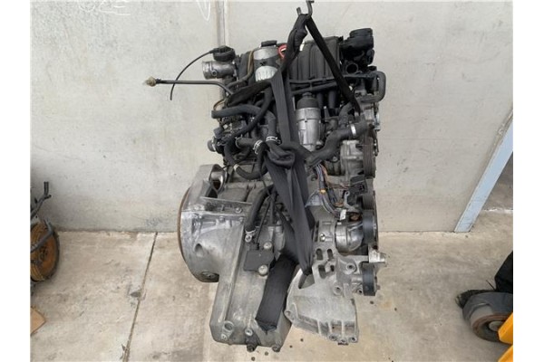 Recambio de motor completo para mercedes-benz clase e (bm 211) berlina 1.8 e 200 compressor (211.042) referencia OEM IAM 668940 