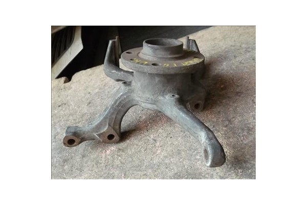 Recambio de mangueta delantero derecha para seat ibiza (6k1) 1.0 referencia OEM IAM   