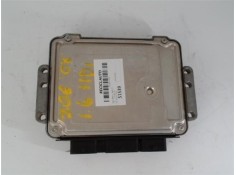 Recambio de centralita para peugeot 206 1.6 hdi 110 referencia OEM IAM 9656169780 0281011560 