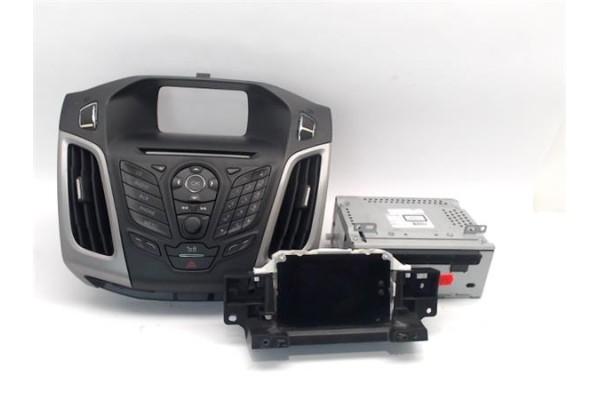 Recambio de radio / cd para ford focus berlina (cb8) referencia OEM IAM BM5T18C815GF AM5T18K811BD 