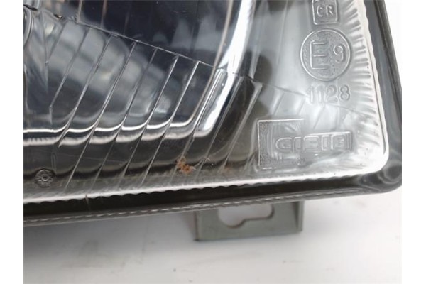 Recambio de faro delantero dcho para seat ibiza referencia OEM IAM SE021930008C 4044611 