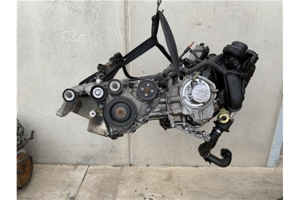 Recambio de motor completo para mercedes-benz clase e (bm 211) berlina 1.8 e 200 compressor (211.042) referencia OEM IAM 668940 