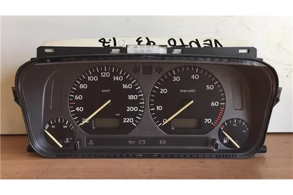 Recambio de cuadro completo para volkswagen vento (1h2) 1.8 referencia OEM IAM 1H5919033E 6160563003 