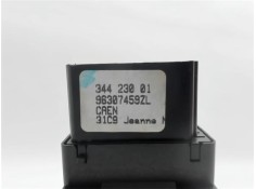 Recambio de mando intermitencia para peugeot 206 1.4 i referencia OEM IAM 96307459ZL  625376 , PEUGEOT