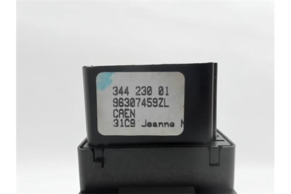 Recambio de mando intermitencia para peugeot 206 1.4 i referencia OEM IAM 96307459ZL  625376 , PEUGEOT