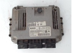 Recambio de centralita para peugeot 206 1.6 hdi 110 referencia OEM IAM 9656169780 0281011560 