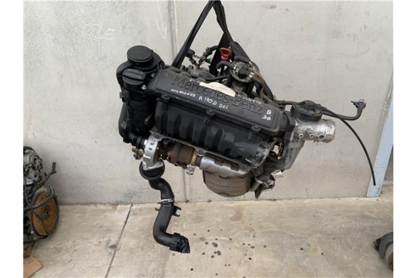 Recambio de motor completo para mercedes-benz clase e (bm 211) berlina 1.8 e 200 compressor (211.042) referencia OEM IAM 668940 