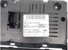 Recambio de radio / cd para ford focus berlina (cb8) referencia OEM IAM BM5T18C815GF AM5T18K811BD 