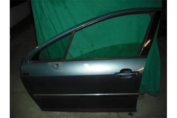 Recambio de puerta delantero izquierda para peugeot 407 (2004) 2.0 hdi 135 referencia OEM IAM   
