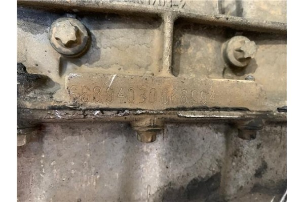 Recambio de motor completo para mercedes-benz clase e (bm 211) berlina 1.8 e 200 compressor (211.042) referencia OEM IAM 668940 