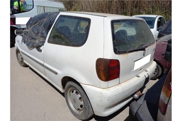 volkswagen polo iii (6n1) del año 1998