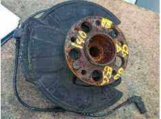 Recambio de mangueta delantero izquierda para mercedes-benz clase a (bm 168) 1.4 140 (168.031) referencia OEM IAM   