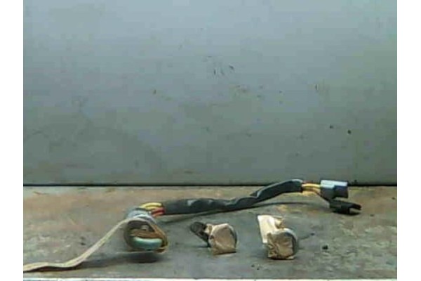 Recambio de llave para renault twingo i (co6)(1993) 1.3 (c063/64) [1,3 ltr. - 40 kw cat] referencia OEM IAM   