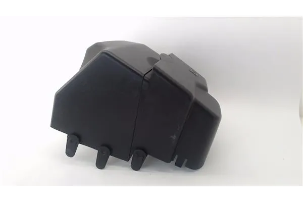 Recambio de tapa bateria para peugeot 207 1.4 16v referencia OEM IAM 6545X9 6545Y0 