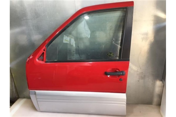 Recambio de puerta delantero izquierda para nissan terrano/terrano ii (r20)(1993) 2.7 tdi 4wd referencia OEM IAM   