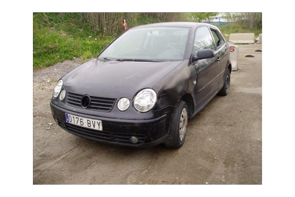volkswagen polo iv (9n1) del año 2002 volkswagen polo iv (9n1) del año 2002