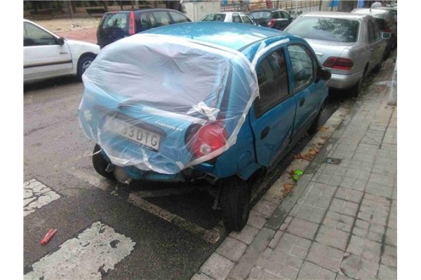 chevrolet matiz del año 2005