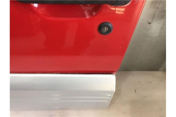 Recambio de puerta delantero izquierda para nissan terrano/terrano ii (r20)(1993) 2.7 tdi 4wd referencia OEM IAM   