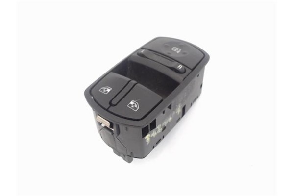 Recambio de mando elevalunas delantero izquierdo para opel corsa e referencia OEM IAM 13430017 315625731  Recambio de mando elevalunas delantero izquierdo para opel corsa e referencia OEM IAM 13430017 315625731