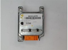 Recambio de centralita airbag para peugeot 206 1.4 i referencia OEM IAM 9636894080 5505415009 