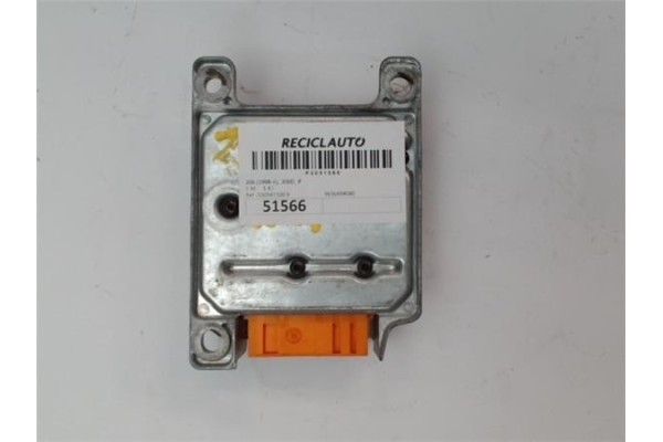 Recambio de centralita airbag para peugeot 206 1.4 i referencia OEM IAM 9636894080 5505415009 