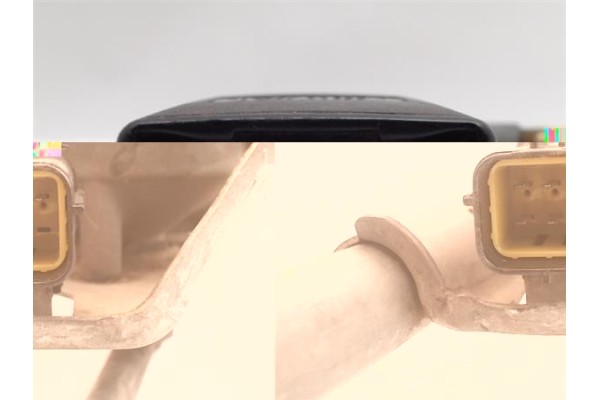 Recambio de enganche cinturon para renault laguna (b56) 1.9 dti rt referencia OEM IAM 542149500  
