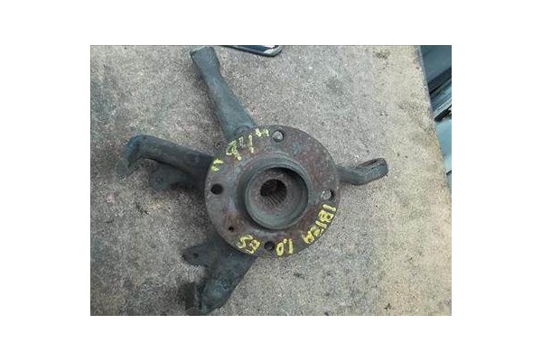 Recambio de mangueta delantero izquierda para seat ibiza (6k1) 1.0 referencia OEM IAM   