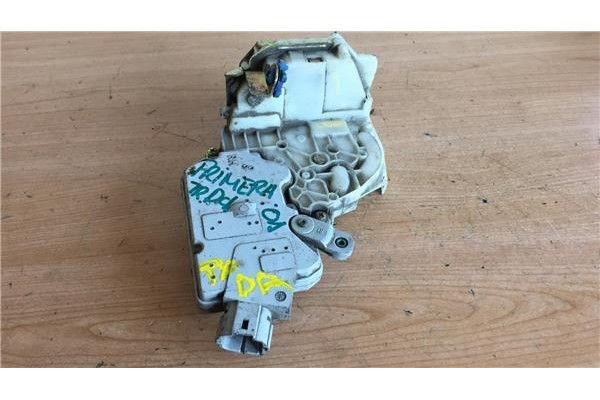 Recambio de cierre electromagnetico trasero derecho para nissan primera berlina (p11) 1.6 gx referencia OEM IAM   