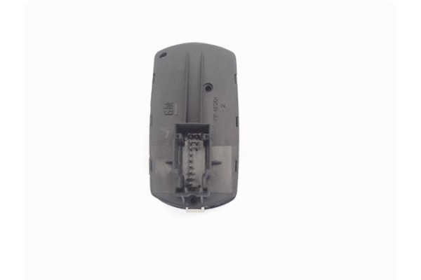Recambio de mando elevalunas delantero izquierdo para opel corsa e referencia OEM IAM 13430017 315625731  Recambio de mando elevalunas delantero izquierdo para opel corsa e referencia OEM IAM 13430017 315625731