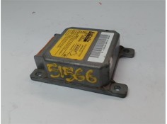 Recambio de centralita airbag para peugeot 206 1.4 i referencia OEM IAM 9636894080 5505415009 