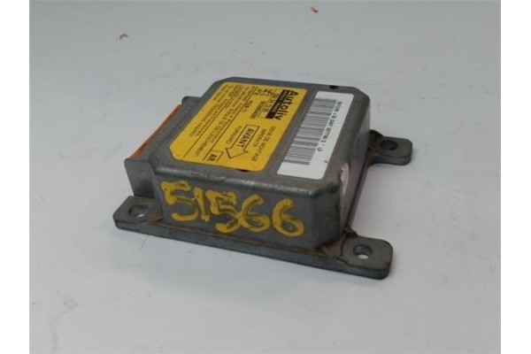 Recambio de centralita airbag para peugeot 206 1.4 i referencia OEM IAM 9636894080 5505415009 