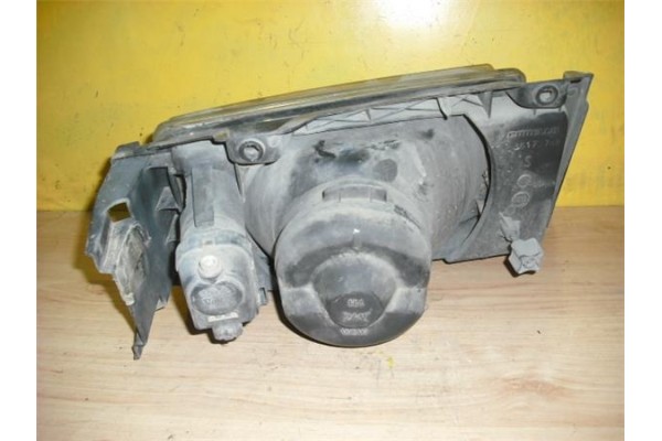 Recambio de faro delantero izquierdo para citroen jumpy (u6u) 1.9 td referencia OEM IAM 6204AL  