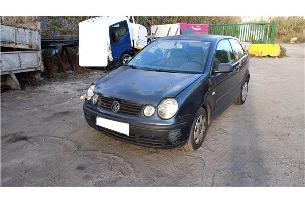 volkswagen polo iv (9n1) del año 2002