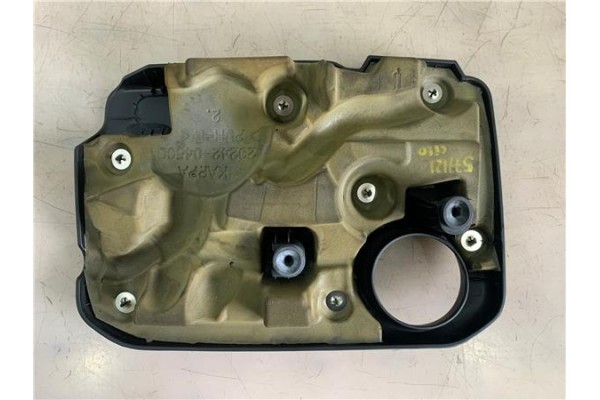 Recambio de guarnecido protector motor para kia ceed (jd) 1.0 drive referencia OEM IAM 29242-04500  