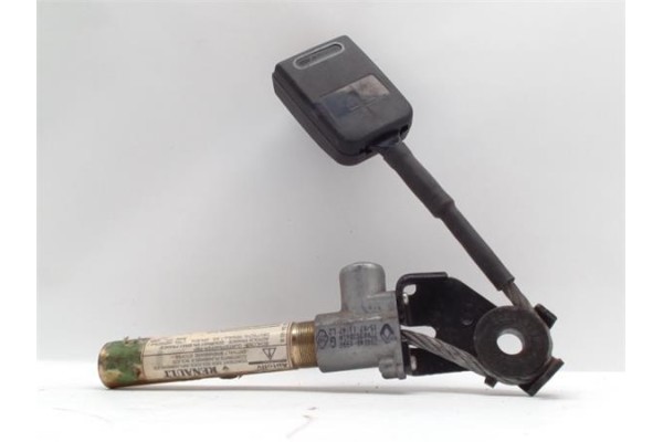 Recambio de enganche cinturon para renault kangoo i (f/kc0) 1.5 authentique oasis referencia OEM IAM 550385400B  