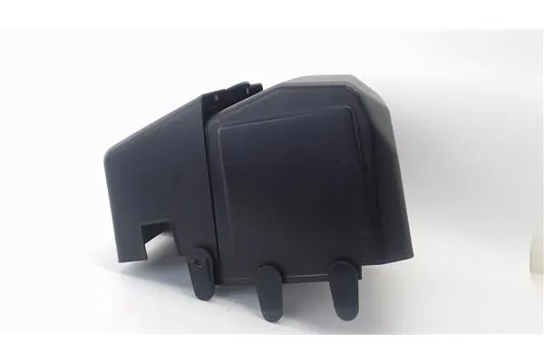 Recambio de tapa bateria para peugeot 207 1.4 16v referencia OEM IAM 6545X9 6545Y0 