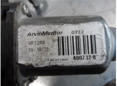 Recambio de mecanismo elevalunas delantero derecho para renault clio ii fase i (b/cb0) 1.5 dci (b/cb07) referencia OEM IAM 77012