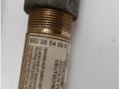 Recambio de enganche cinturon para renault kangoo i (f/kc0) 1.5 authentique oasis referencia OEM IAM 550385400B  