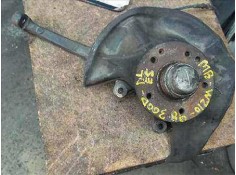 Recambio de mangueta delantero izquierda para mercedes-benz clase e (bm 210) berlina e 300 d (210.020) referencia OEM IAM   