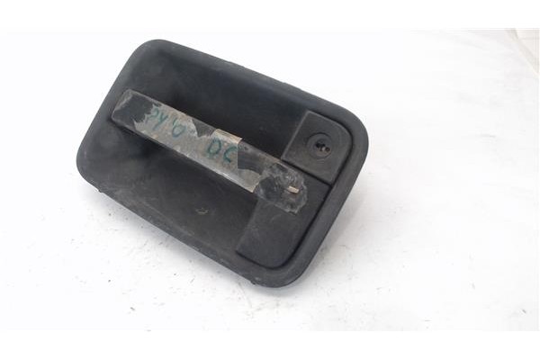 Recambio de maneta exterior delantero derecha para citroen jumpy (u6u) 1.9 td referencia OEM IAM 9101G0  