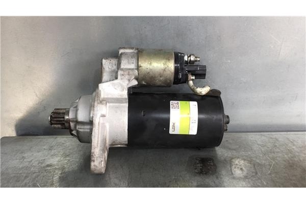 Recambio de motor arranque para volkswagen caddy (2k)(02.2004 ) 2.0 furg. [2,0 ltr. - 51 kw sdi] referencia OEM IAM   