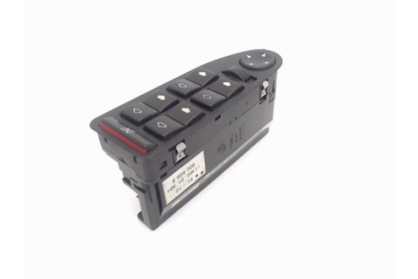 Recambio de mando elevalunas delantero izquierdo para bmw serie 5 berlina (e39) referencia OEM IAM 6904306  